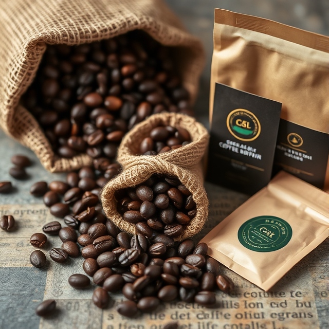 Fair Trade coffee beans and responsible coffee sourcing